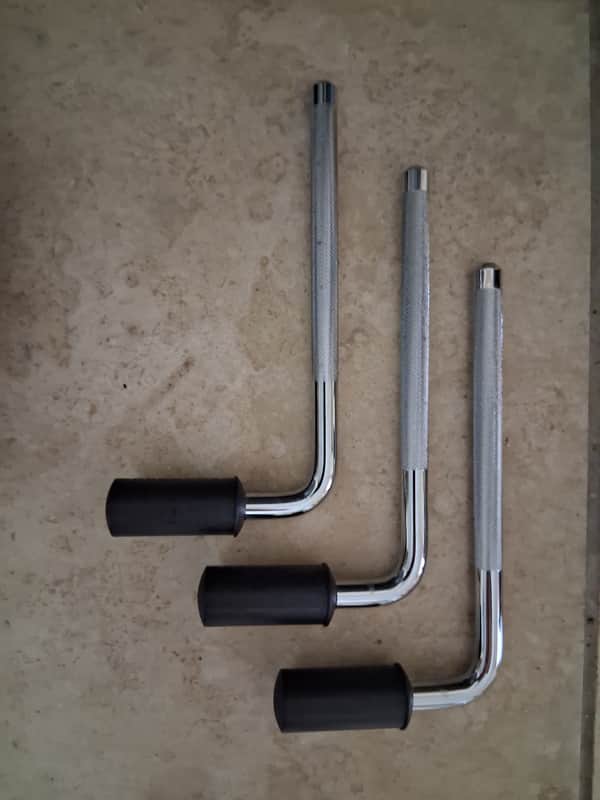 Roland MDH-6U "L-Rods" (Set of 3 L-Rods only) image 1