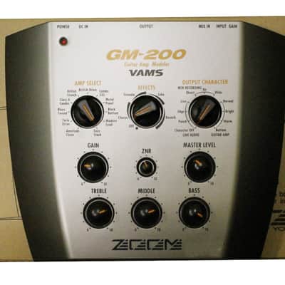 Zoom GM200 image 1