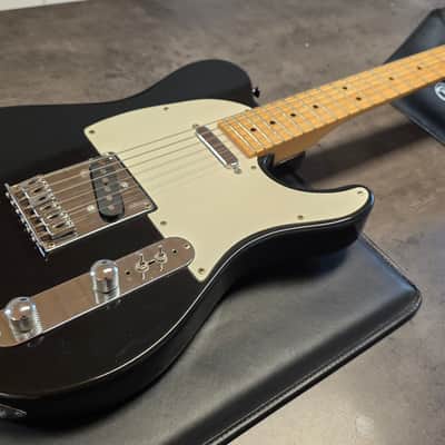 1994 Peavey USA Reactor Telecaster Black American 90s Tele T Electric Guitar image 19