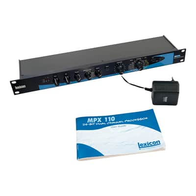 Lexicon MPX-110 image 8