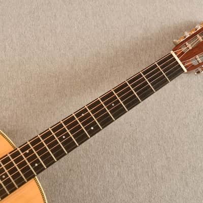 Martin Custom Shop 00-28 12 Fret Adirondack 1 11/16 Nut (2025) image 5