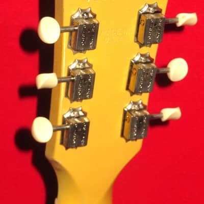 Gibson 2005 TV Yellow Les Paul Double Cutaway Faded Special Guitar w/ Bag image 3