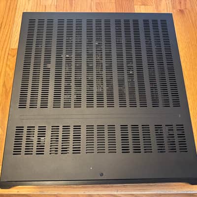 Emotiva XPA-2 GEN 2 2013-2016 - Brushed Black Anodized Aluminum image 4