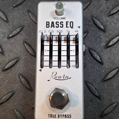 HAO：Rust Ride Bass Driver | Reverb
