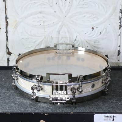 Pearl Philharmonic Pancake Concert Drum 8-ply Maple 13X2.5in image 3