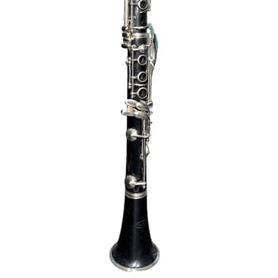 Vito Reso-Tone Model 3 Clarinet, with Melodia Mouthpiece (Used) image 1