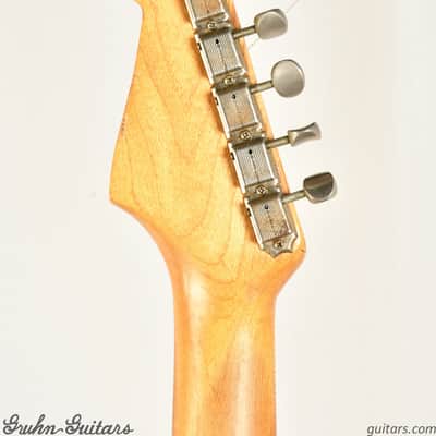 Fender Stratocaster 1962 image 10