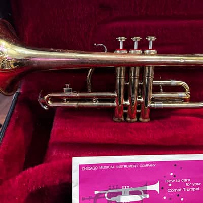 Reynolds Medalist Trumpet / 312098 image 2