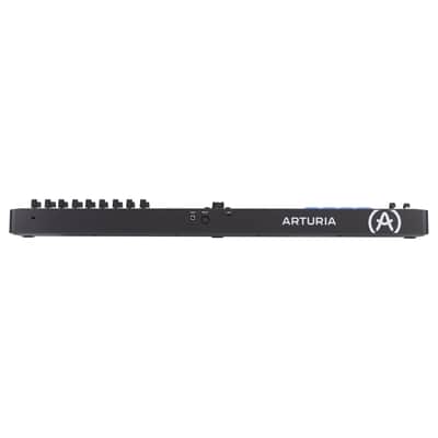 Arturia KeyLab Essential 49 MK3 Black image 4