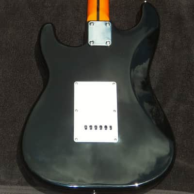 XX-Light 5.5lb. Sunburst Stratocaster with Custom 22 fret Bound Rosewood/Maple Neck+ Multi-Sound Switching With 3 Matching Humbucking Custom Pickups + 3 Coil Spit Toggles + Kill Switch + Leveled, Crowned and Polished Frets with Full Setup! image 6