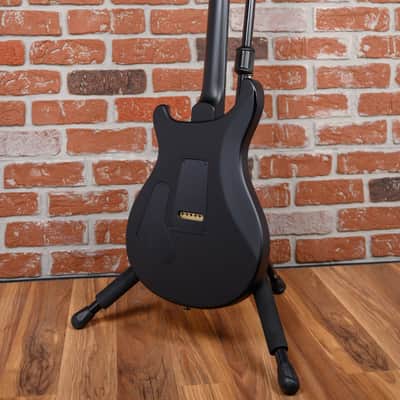 PRS 40th Anniversary Custom 24 Satin Limited Edition Mango Top Charcoal Tri-Color Burst 2025 w/OHSC image 8
