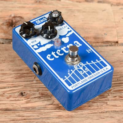 Mr. Black Pedals Eterna Reverb image 1