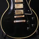 1957 Gibson Les Paul Custom Black Beauty Ebony OHSC Hangtags