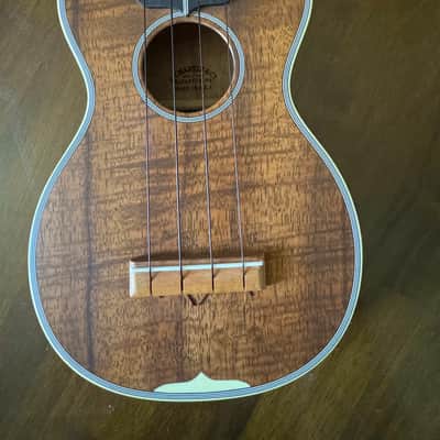 Jake Shimabukuro's Martin 3K Standard Koa Wood Ukulele image 2