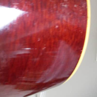 Gibson B25 12 String N 1966 - Natural Top & Mahogany B&S image 18