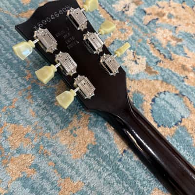 Gibson Les Paul Studio '60s Tribute T 2016 - Satin Honeyburst image 7