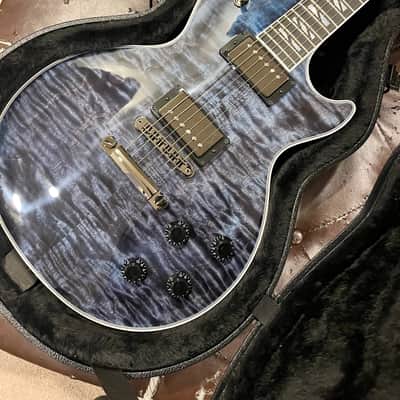Gibson Les Paul Supreme AAA Quilt Top Limited Edition 2024 - Sea Smoke image 7