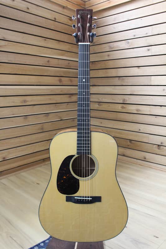 Martin D-18 Standard Series (2025) Left Handed *Free Shipping in the US* image 1