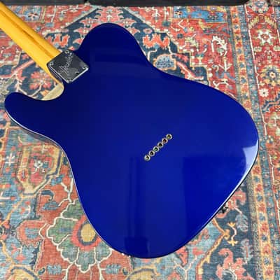 Fender USA American Standard Telecaster w/OHSC Mystic Blue-1993 image 7