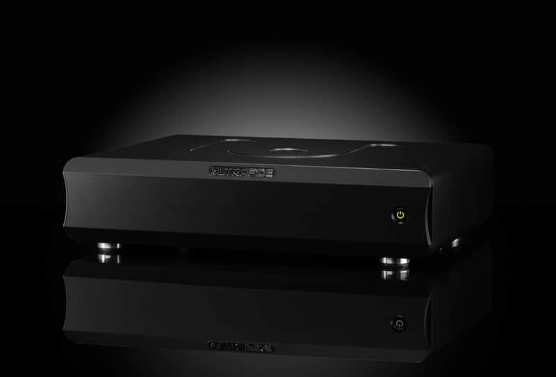 MC2 Audio Ultrafide U500DC Power Amplifier image 1