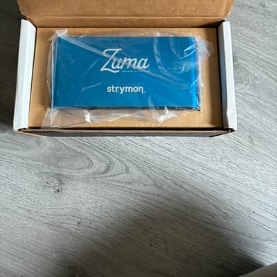 Strymon Zuma 9-Output High Current DC Power Supply 2016 - Present - Blue image 1