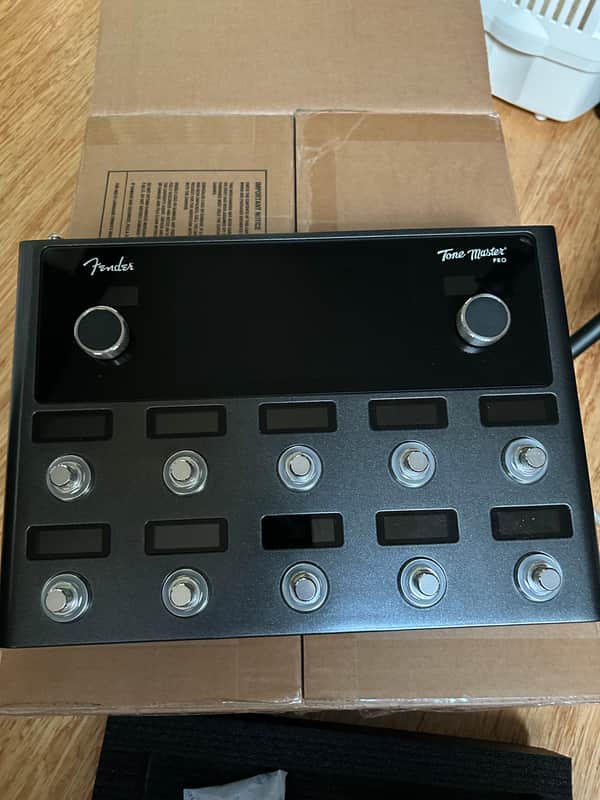 Fender Tone Master Pro