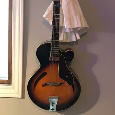 Gretsch Historic Series G3900 1999 Sunburst image 1