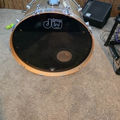 DW Performance 24x18 Mid 20" - Gold pewter image 3