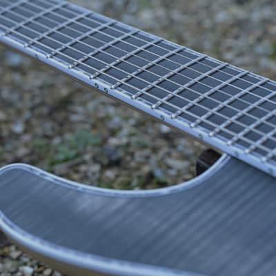 Mayones Regius 7 - Antique Black Matt image 7