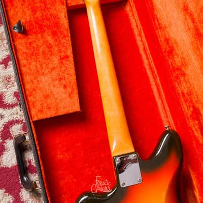 Fender Electric XXII 1965 - Sunburst #117554 Second Hand image 21