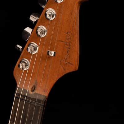 Fender American Acoustasonic acoustic-electric guitar image 12