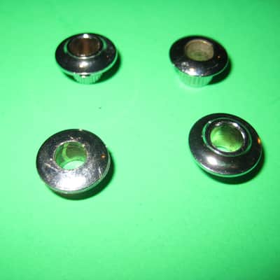 Harmony Bushings for Vintage Style Guitars 4 Pieces 1970's image 1