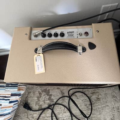 Benson Amps Nathan Junior Reverb 5-Watt 1x10" Guitar Combo 2019 - Present - Various image 2
