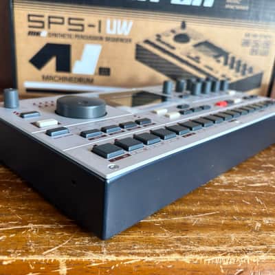 ELEKTRON Machinedrum SPS-1 UW+ Mk II w/ box, power supply, MIDI Interface image 12