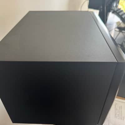 Dynaudio LYD 48 3-Way Active Studio Monitor (Left) 2017 - 2019 - White image 3