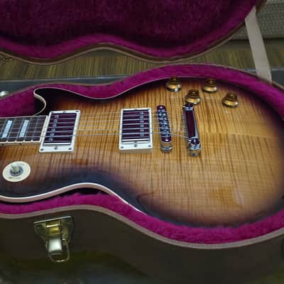 Gibson Les Paul Standard T 2016 - Desert Burst image 5