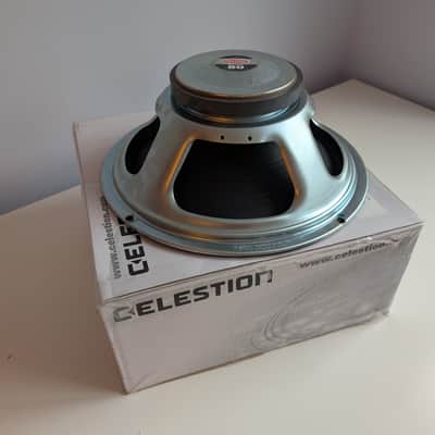 Celestion G12P-80 Seventy 80 12" 80-Watt 8ohm Guitar Amp Speaker image 2