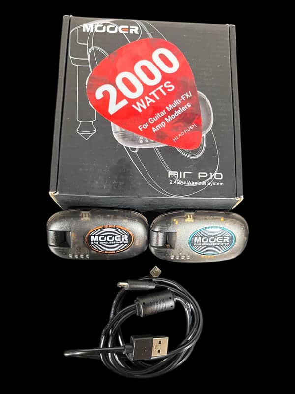 Mooer Air P10 X8601 Bild 1