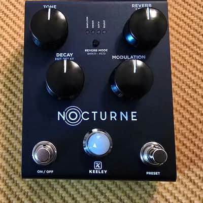 Keeley Nocturne Andy Timmons Signature Reverb | Reverb