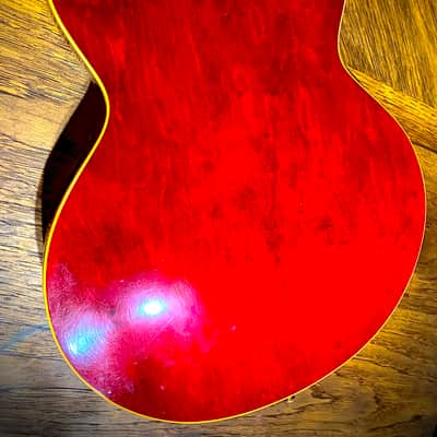 Gibson ES-345 TD Stereo 1967 - Cherry image 5