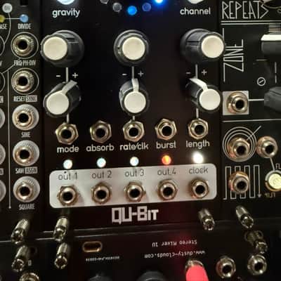 Qu-Bit Electronix Pulsar Black image 1
