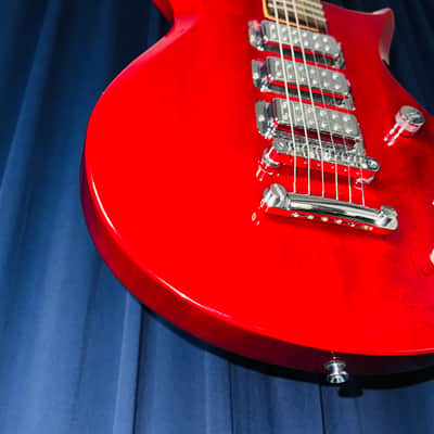 Gretsch G5103 Electromatic CVT III 2013 - 2014 - Cherry image 10