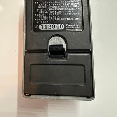 Maxon Phase Tone PT-909 1970s - Orange image 6