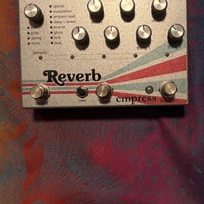 Empress Reverb image 1
