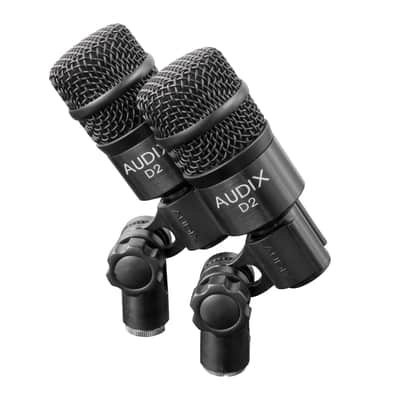 AUDIX DP7 DRUM MICROPHONE PACK image 3