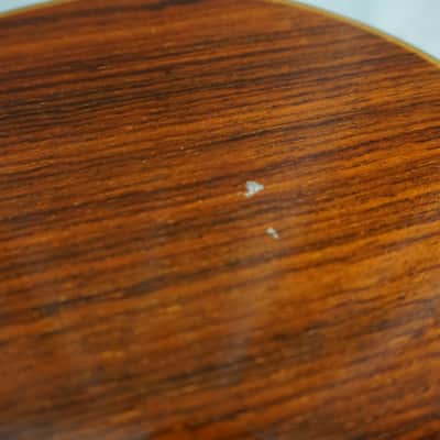 Abe No. 5 Classical Guitar 1979 – Shoichi Yanagisawa – Japan image 19