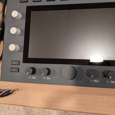 Waldorf Iridium Core Desktop Synthesizer 2024 - Present - Black image 4