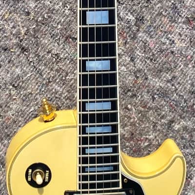 Gibson Les Paul Custom 1988 - Alpin White image 10