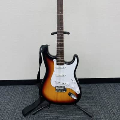 Bacchus Stratocaster Universe Series BST-1 3 tones (imported from japanese guitar market) image 2