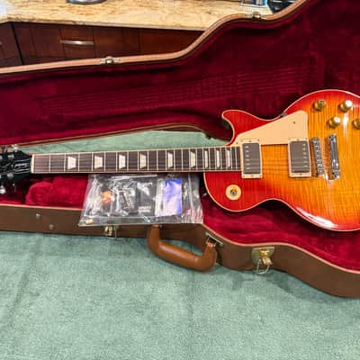 Orville by Gibson Les paul standard 59 reissue r9 c 1980's
